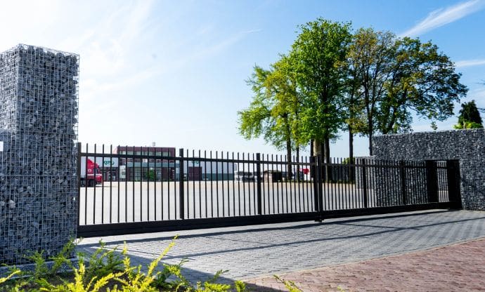 Industriële herkwerken en poorten | Tereco Breda